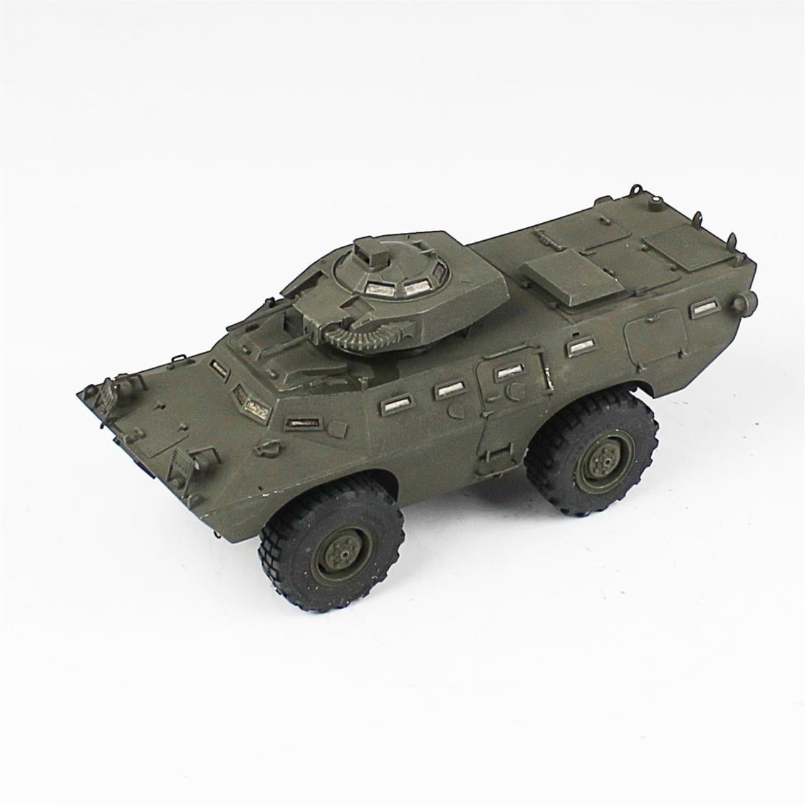 QD218 1/35 LAV150 4x4, Hobbyboss+Scratch, Sergilemeye Hazır Plastik Tank Modeli