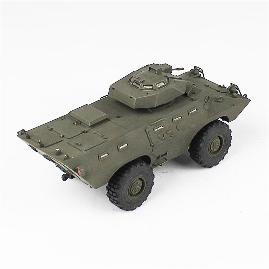 QD218 1/35 LAV150 4x4, Hobbyboss+Scratch, Sergilemeye Hazır Plastik Tank Modeli