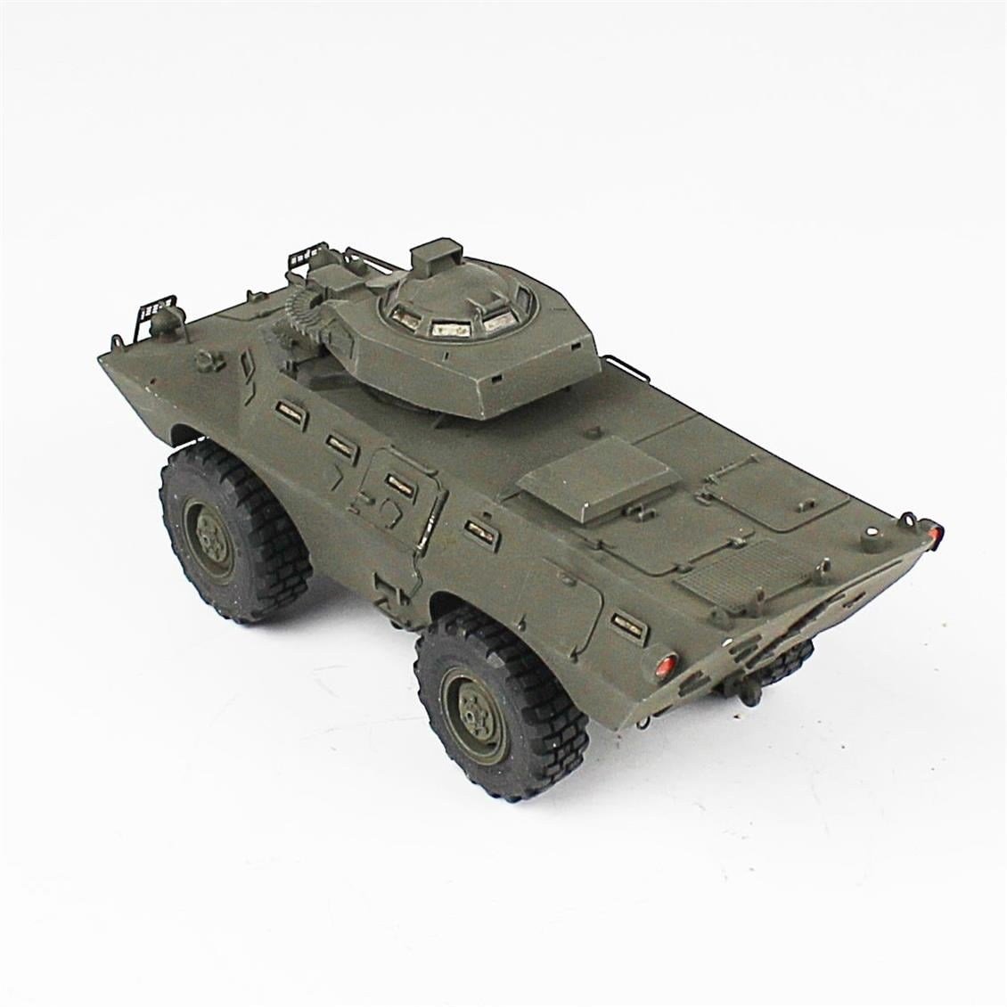 QD218 1/35 LAV150 4x4, Hobbyboss+Scratch, Sergilemeye Hazır Plastik Tank Modeli