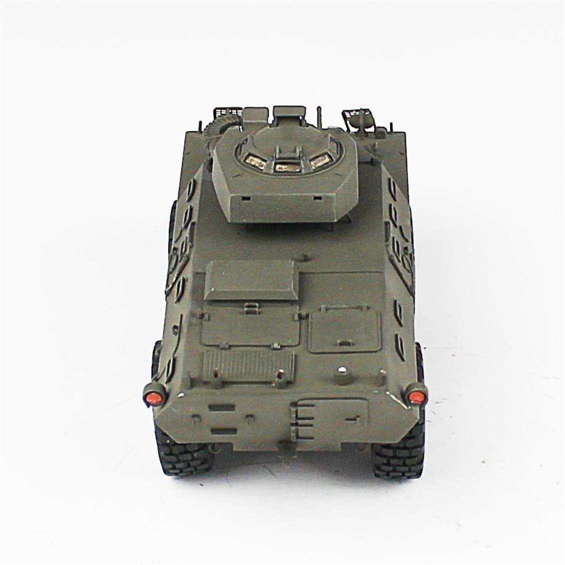 QD218 1/35 Ölçek, LAV150 4x4, Hobbyboss+Scratch, Sergilemeye Hazır Plastik Tank Maketi