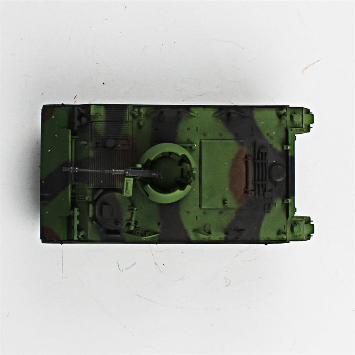 QD220 1/35 M113A2 12,7 mm. Kuleli, Tamiya, Sergilemeye Hazır Plastik Tank Modeli