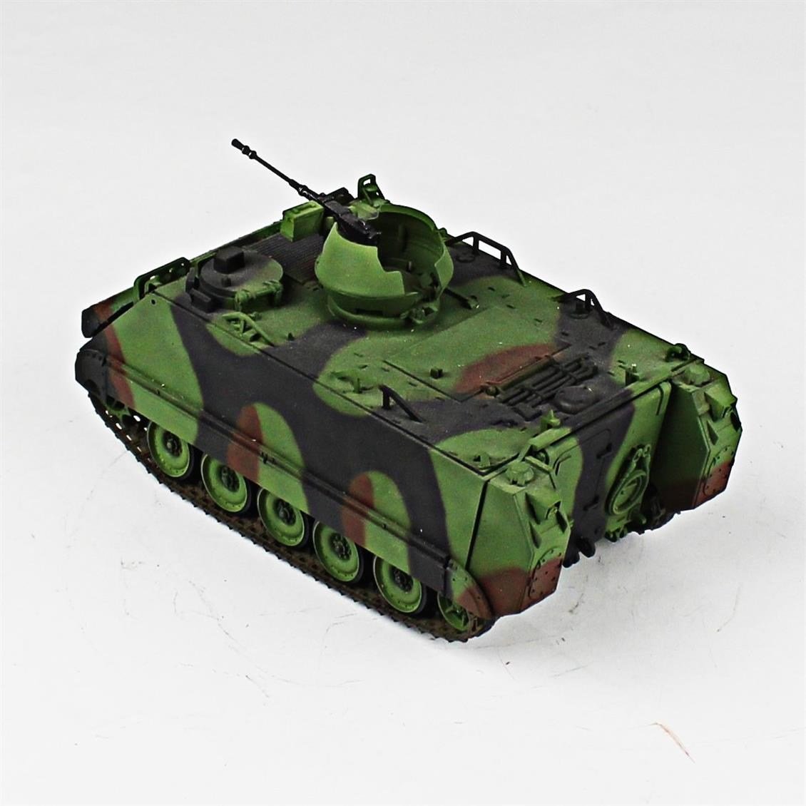 QD220 1/35 M113A2 12,7 mm. Kuleli, Tamiya, Sergilemeye Hazır Plastik Tank Modeli