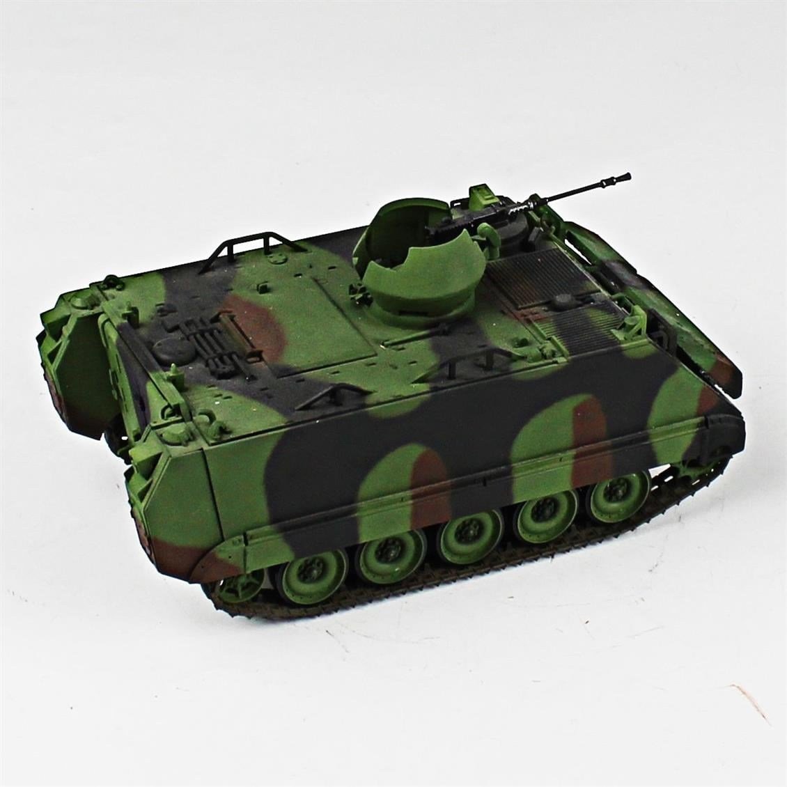 QD220 1/35 M113A2 12,7 mm. Kuleli, Tamiya, Sergilemeye Hazır Plastik Tank Modeli