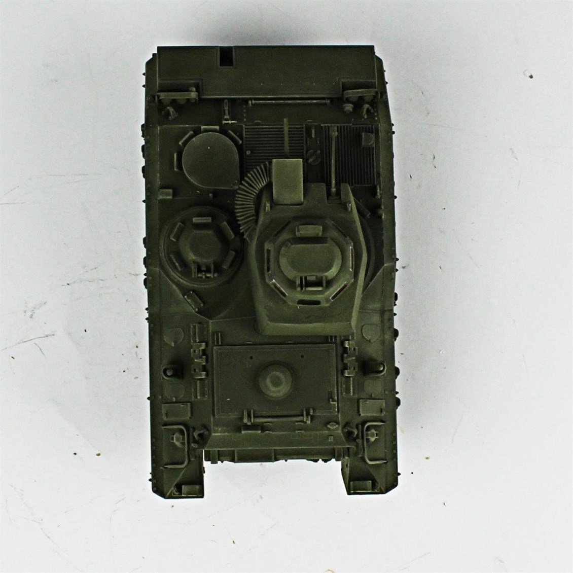 QD221 1/35 FNSS ZMA Gage Kuleli, AFV Club+Scratch, Sergilemeye Hazır Plastik Tank Modeli