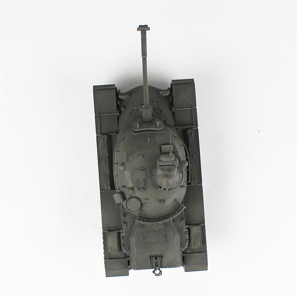 QD233 1/35 M48A2, Tamiya, Sergilemeye Hazır Plastik Tank Modeli