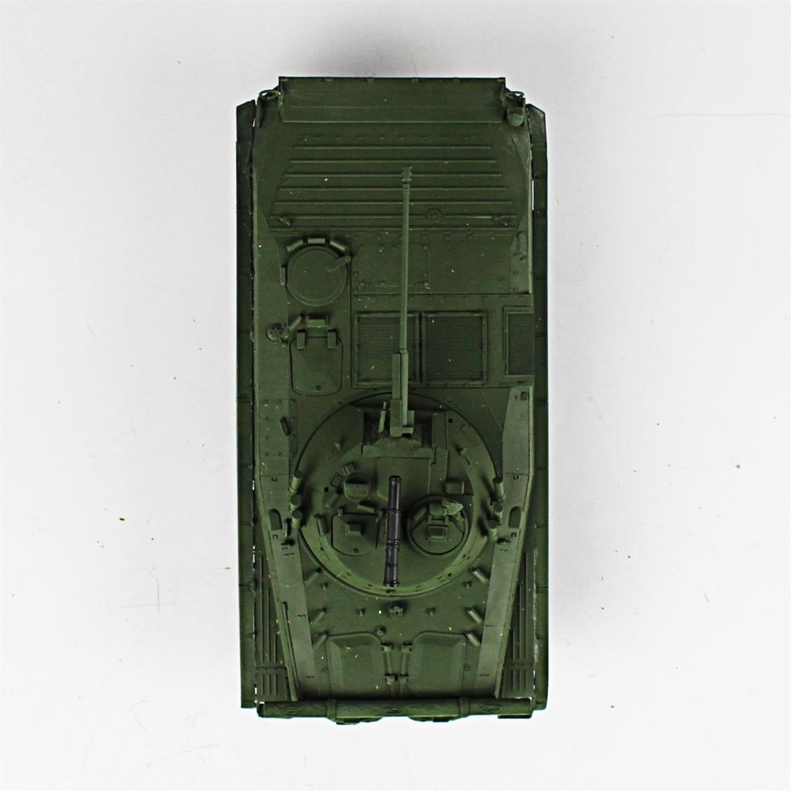 QD267 1/35 BMP-2, Dragon, Sergilemeye Hazır Plastik Tank Modeli
