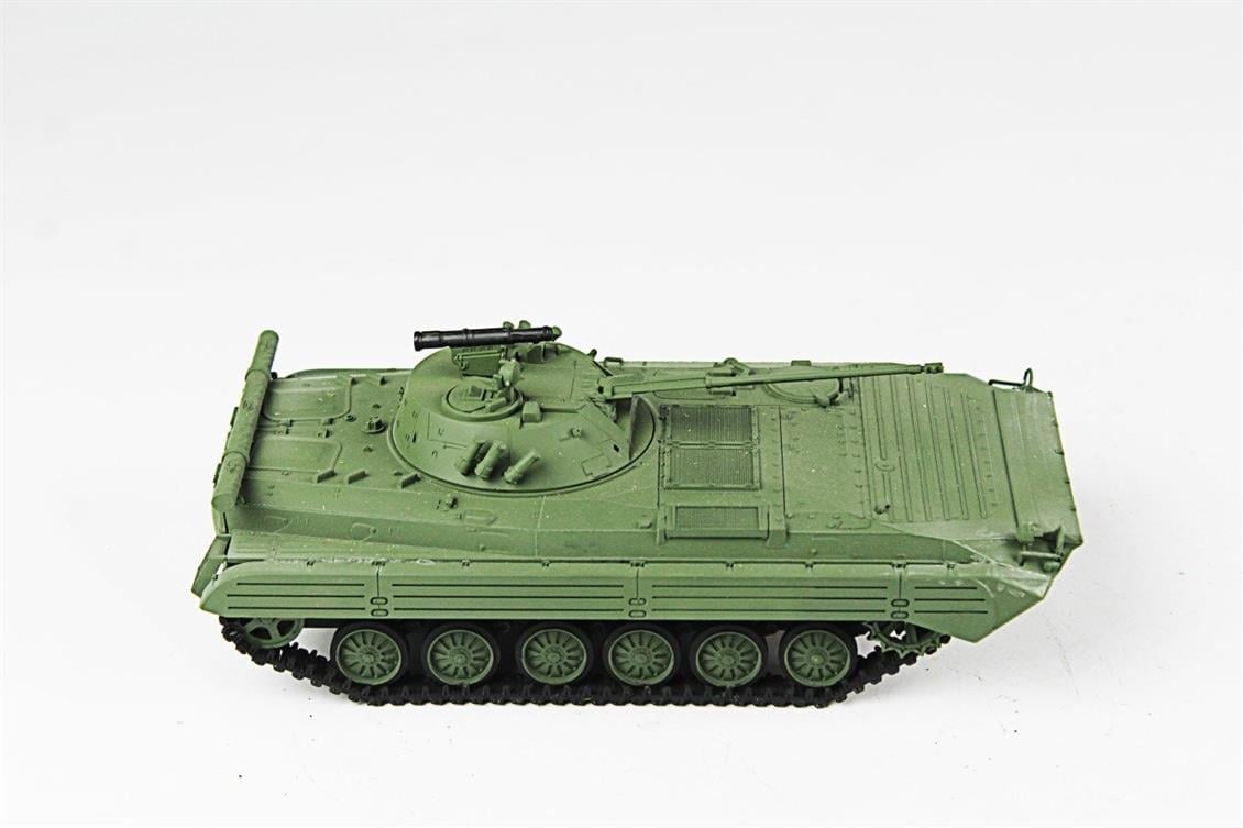 QD267 1/35 BMP-2, Dragon, Sergilemeye Hazır Plastik Tank Modeli