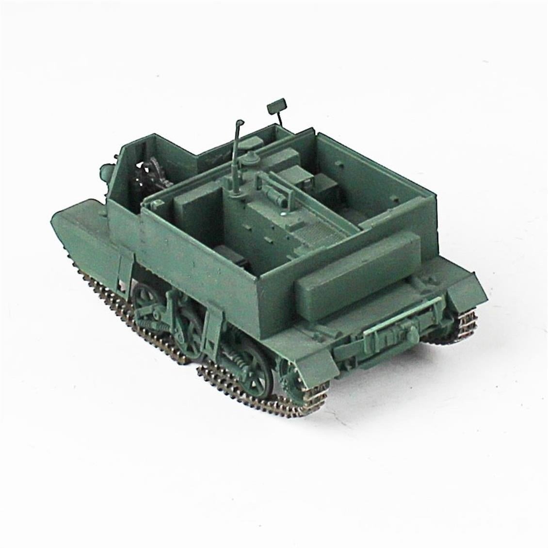 QD278 1/35 British Carrier, Tamiya, Sergilemeye Hazır Plastik Tank Modeli