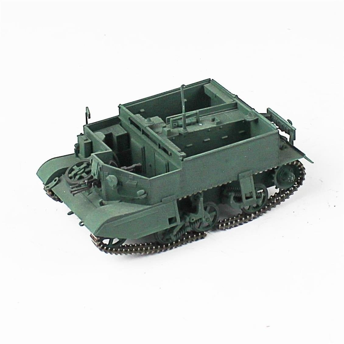 QD278 1/35 British Carrier, Tamiya, Sergilemeye Hazır Plastik Tank Modeli