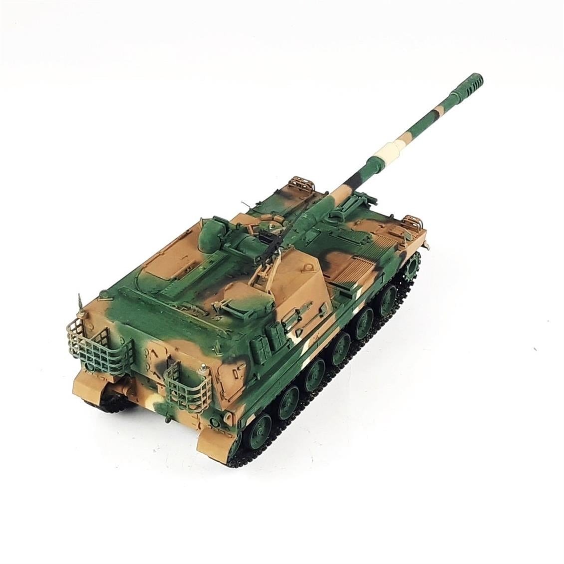 QD279 1/35 Fırtına, Sergilemeye Hazır Plastik Tank Modeli