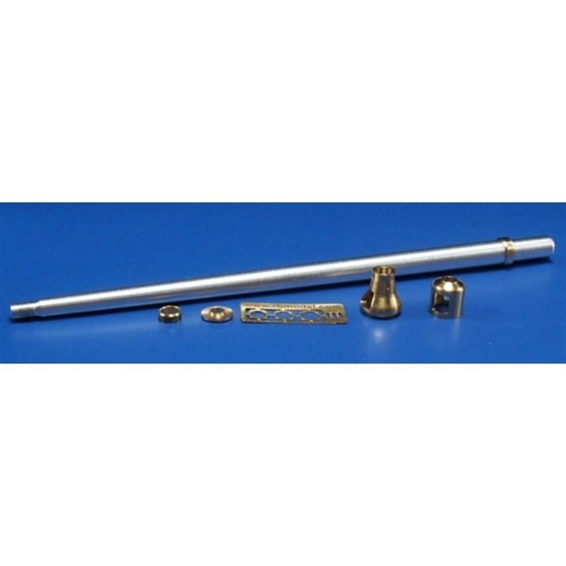 RB Model 35B20 8.8Cm Kwk 43/2 L/71 Tiger B (P