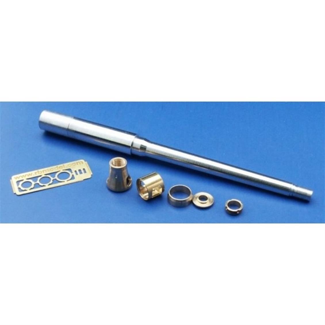 RB Model 35B71 8.8Cm Kwk 36 L/56 Tiger I (Lat