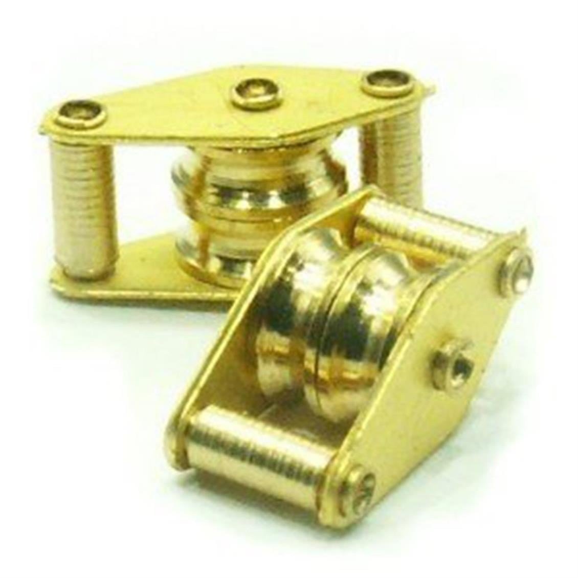 RB Model 450 Prinç Makara-İkili- L=9,5 R=5 D=4,2