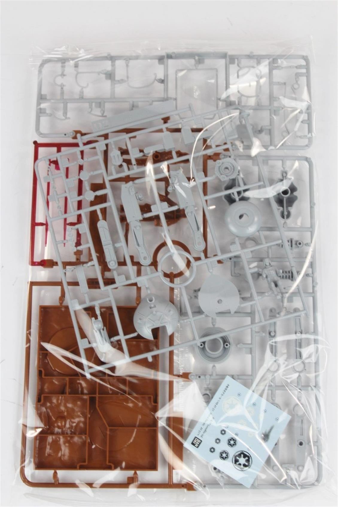 Revell 01202 1/48 Ölçek, AT-ST (Star Wars), Plastik Maket Kiti