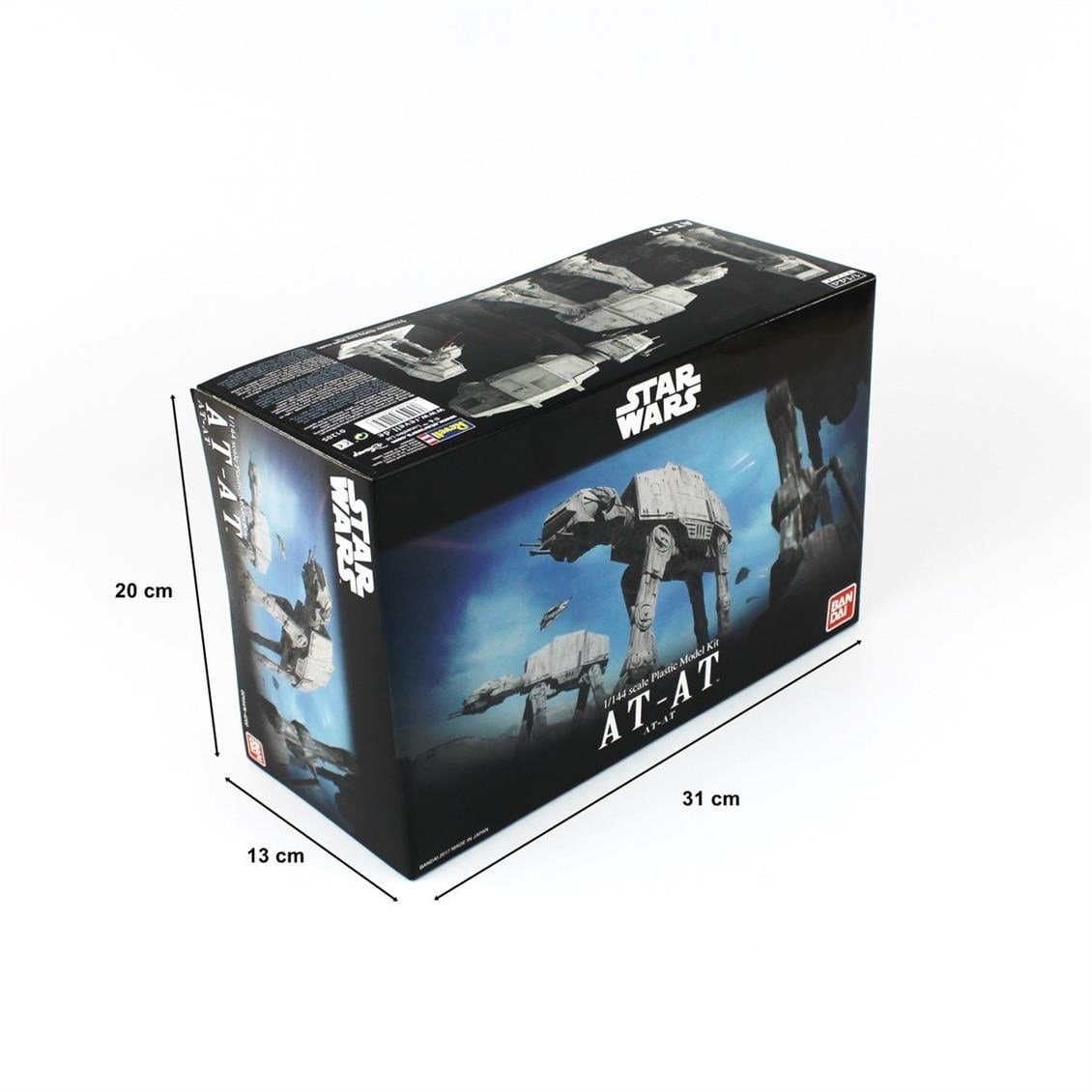 Revell 01205 1/144 Ölçek, AT-AT (Star Wars), Plastik Maket Kiti
