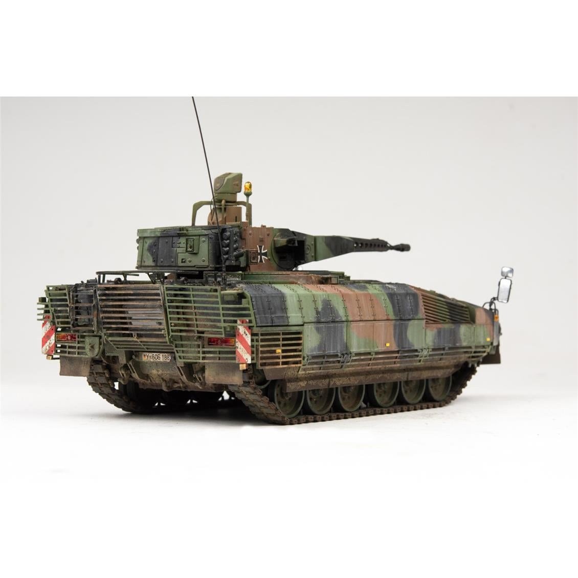 RFM 5021 1/35 Ölçek, Schützenpanzer PUMA Zırhlı Personel Taşıyıcı, Plastik Model kiti