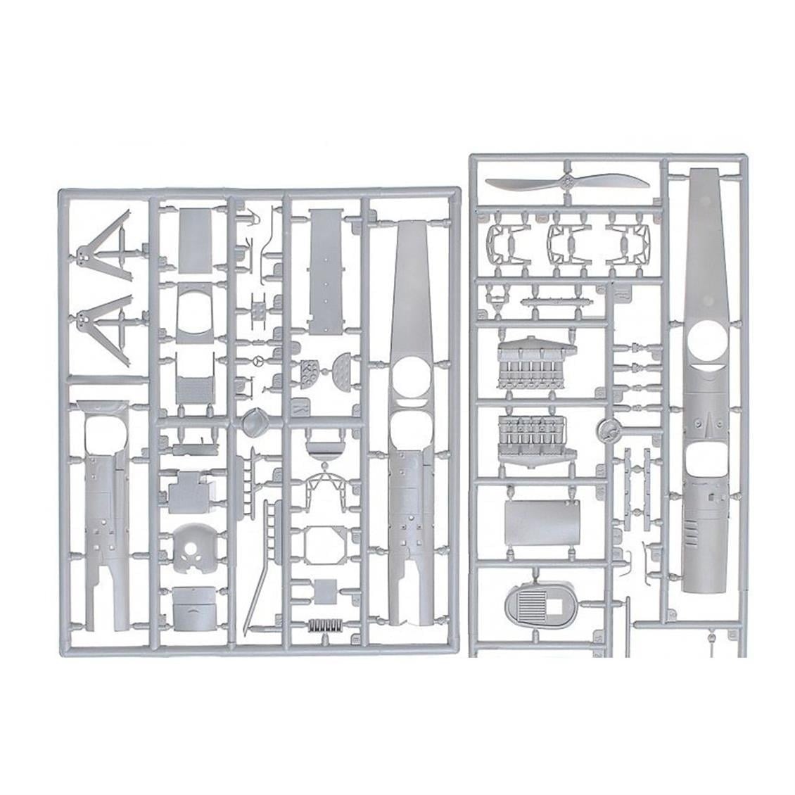 Roden 423 1/48 Ölçek, De Havilland DH9