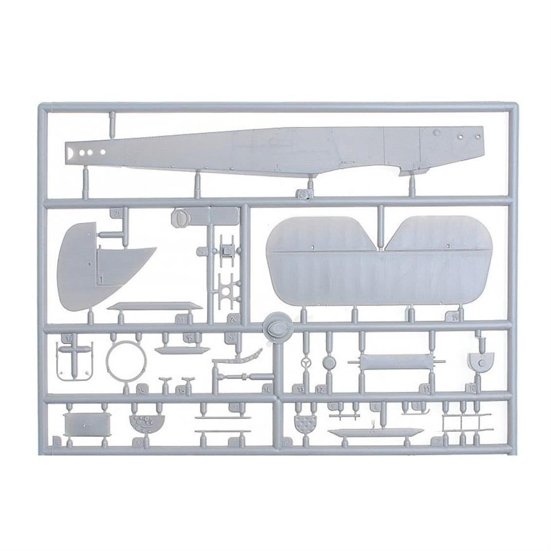 Roden 423 1/48 Ölçek, De Havilland DH9