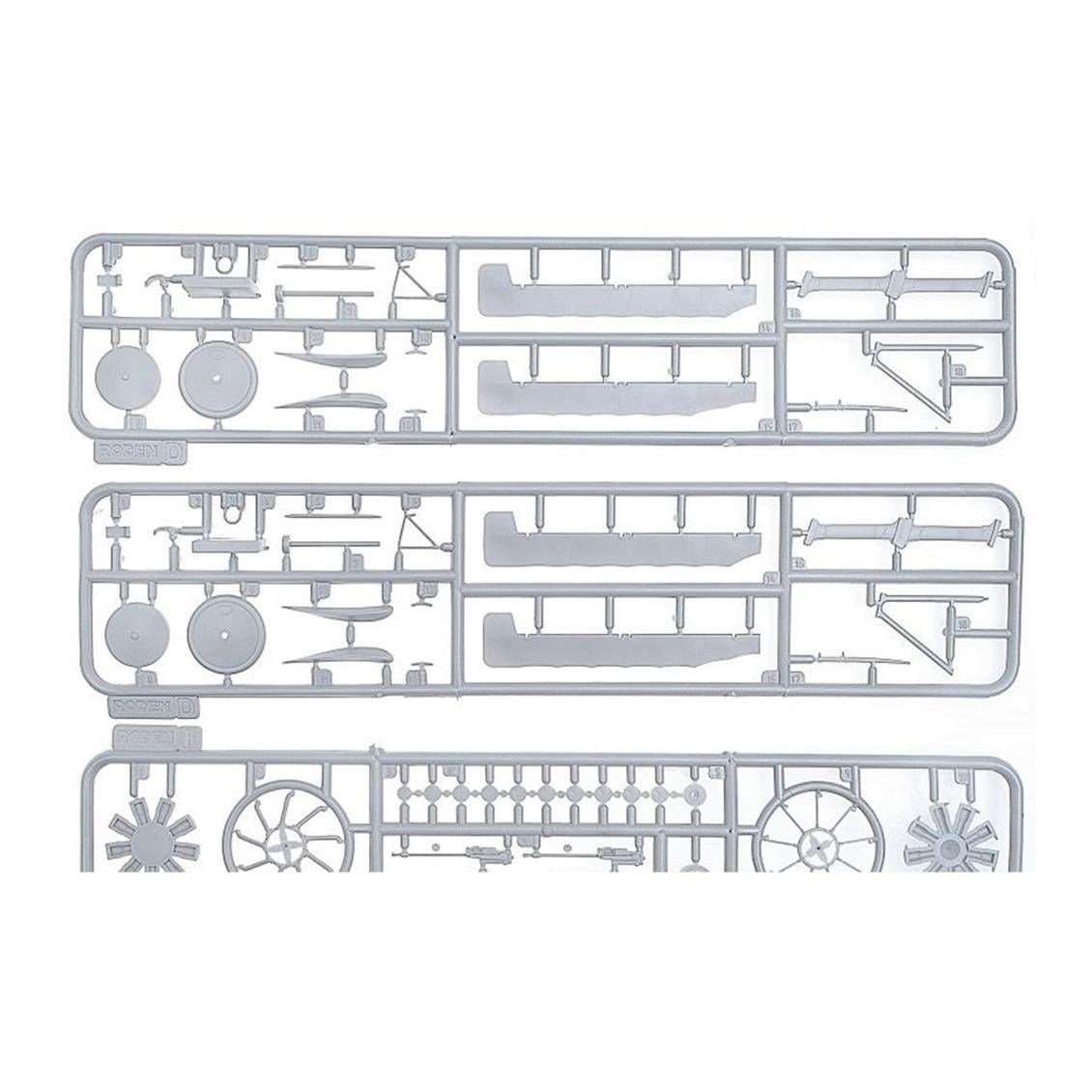 Roden 601 1/32 Ölçek, Fokker Dr.I