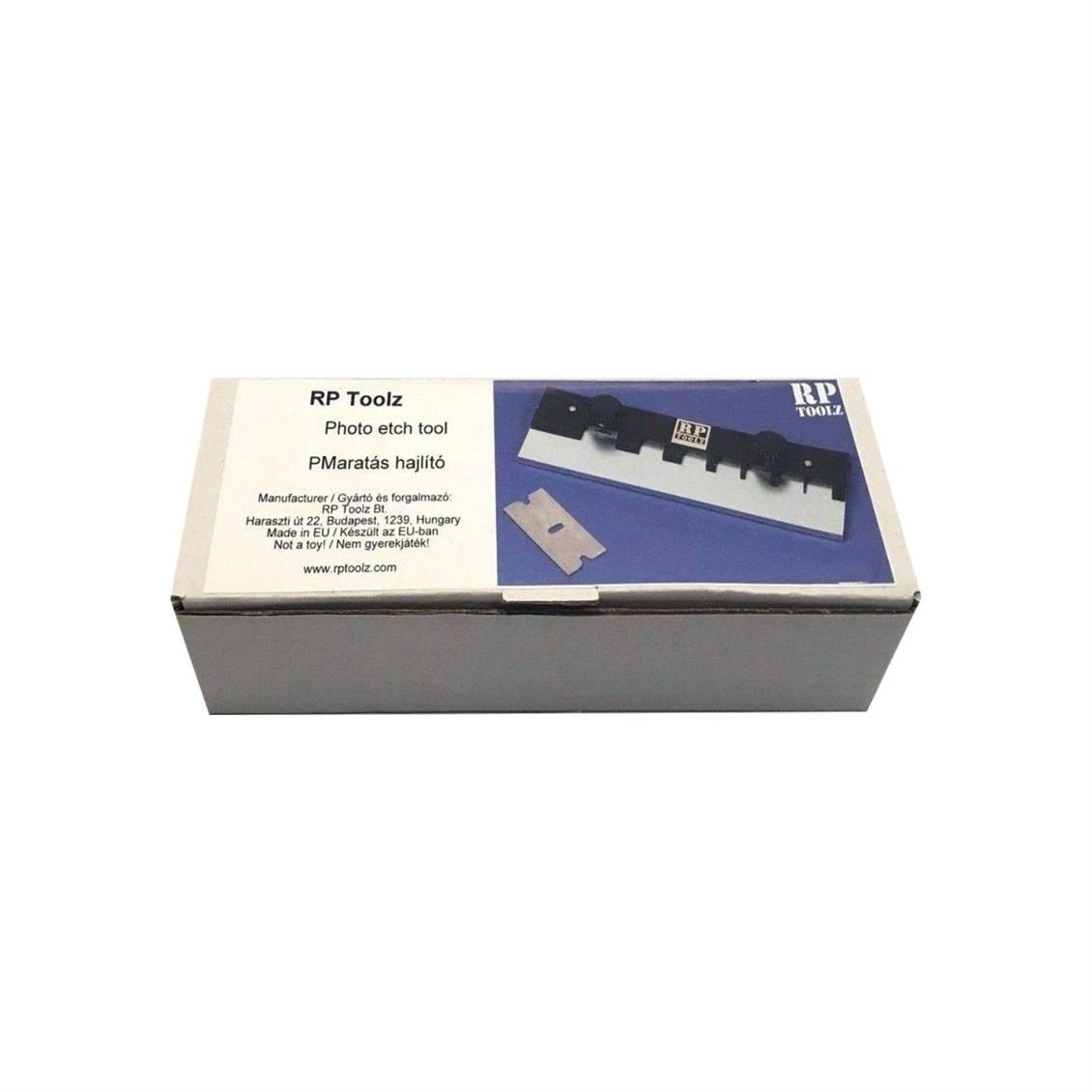 RP Toolz 08 8 cm PE tool