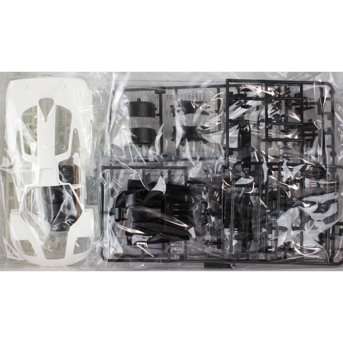 RS-26 1/24 MCLAREN F1 GTR SHORT TAİL 1995 LE MANS