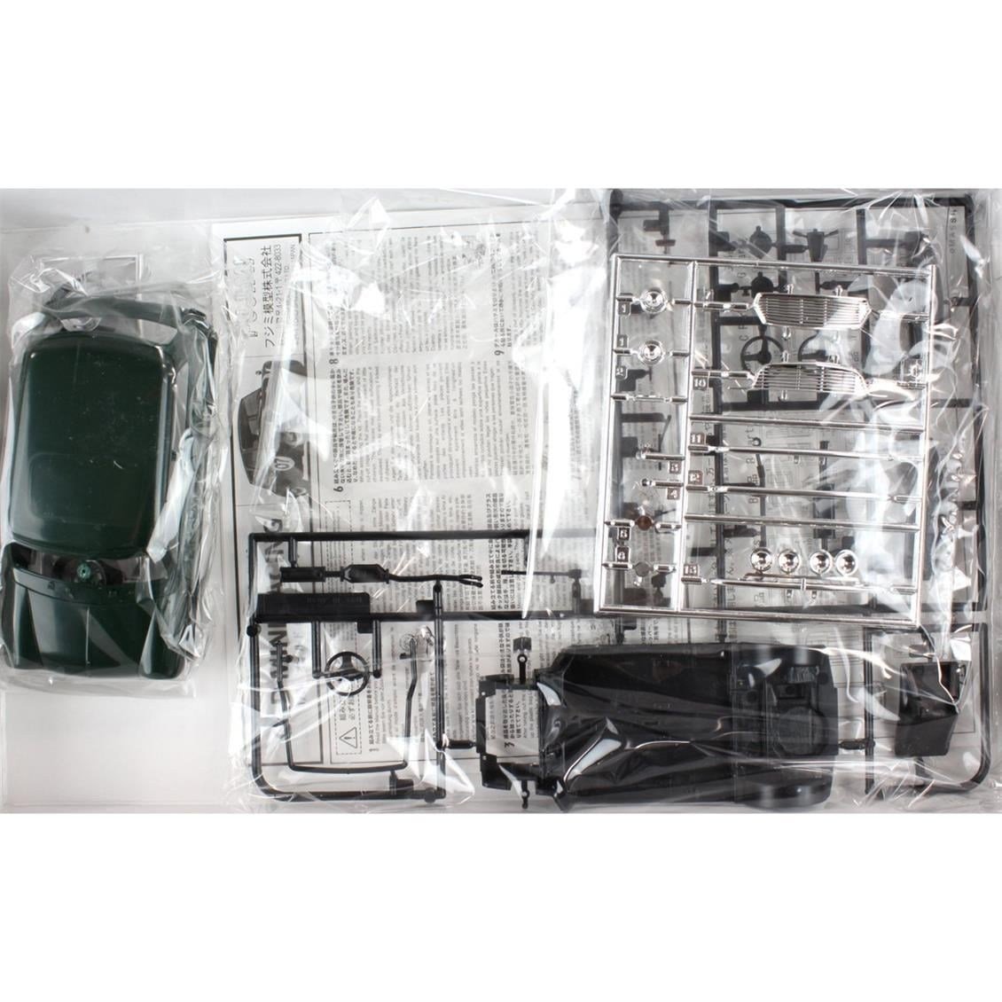 RS-63 1/24 OLD MİNİ RACİNG
