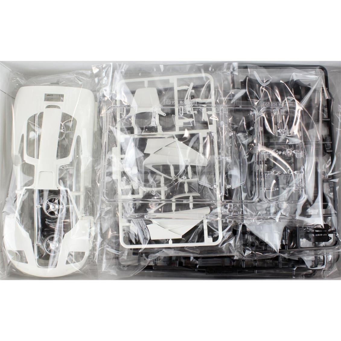 RS-66 1/24 MCLAREN F1