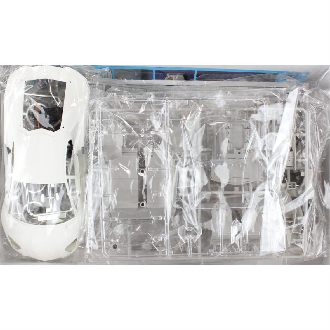 RS-71 1/24 LAMBORGHİNİ AVENTADOR DX