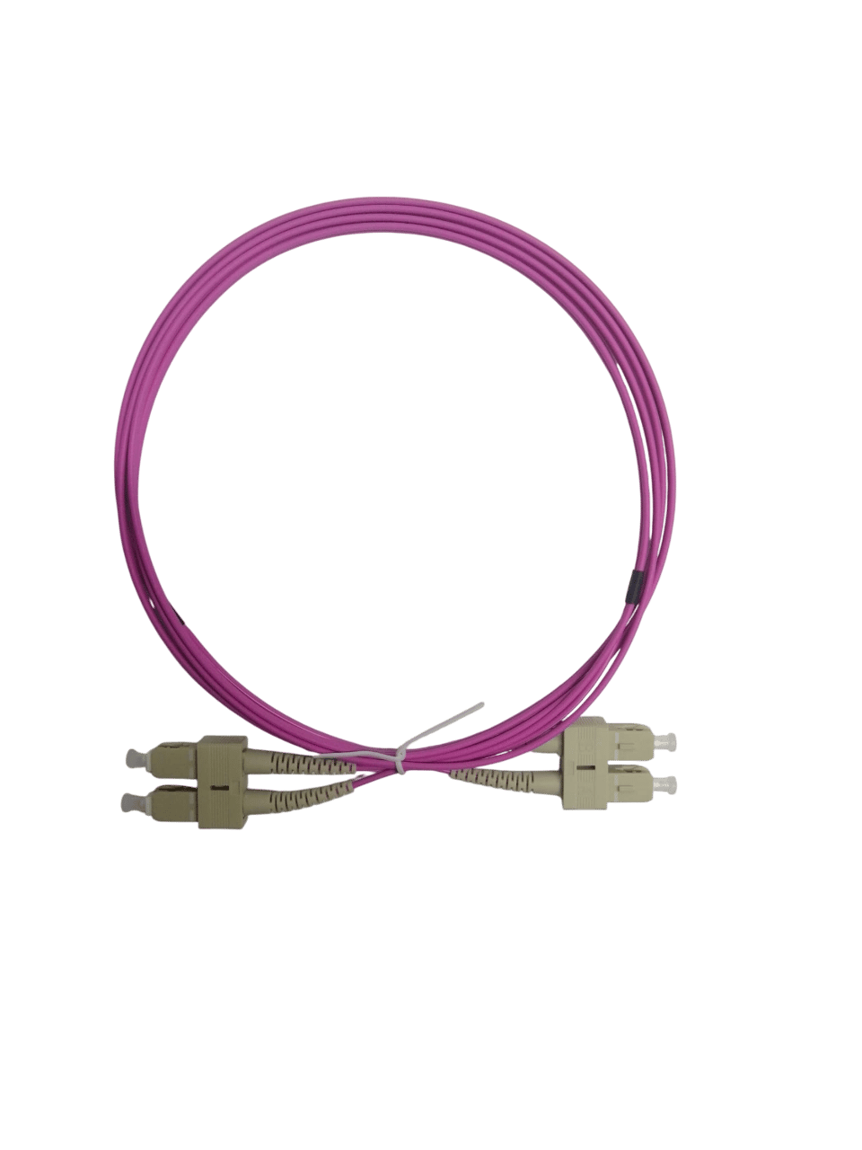Sc-Sc Om4 Dx 50/125 Lszh F/O Patchcord