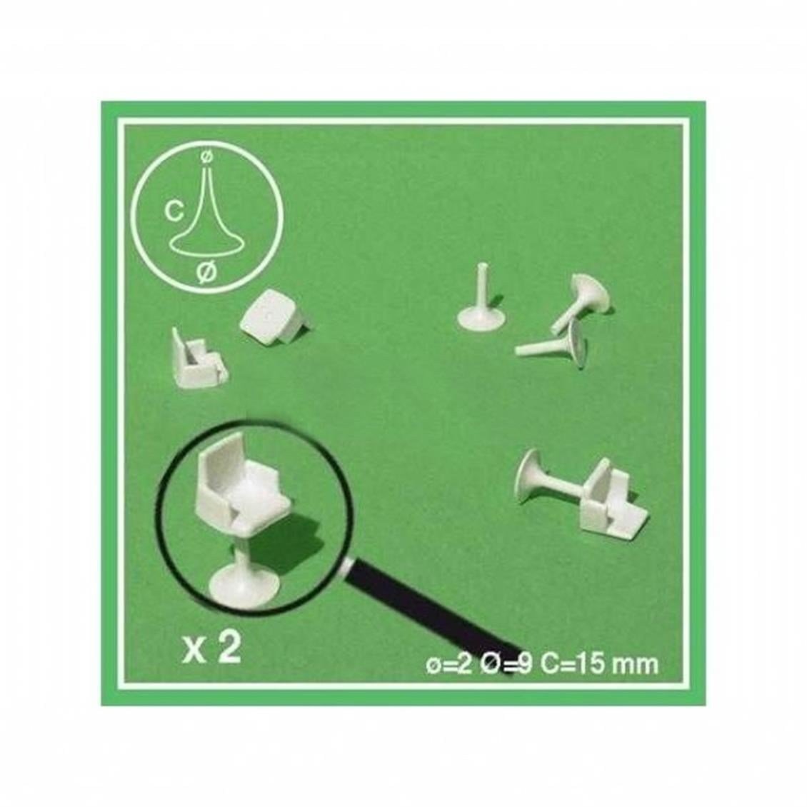 Schulcz 551913 1/50 Ölçek, Bar Sandalyesi-Arkalıklı Ve Kollu-Yuva