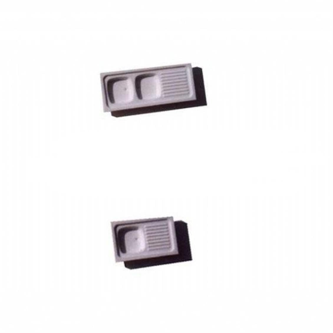 Schulcz 5580123 1/50 Ölçek, Eviye-Tek,Çift Gözlü Ve Damlalıklı-Ka
