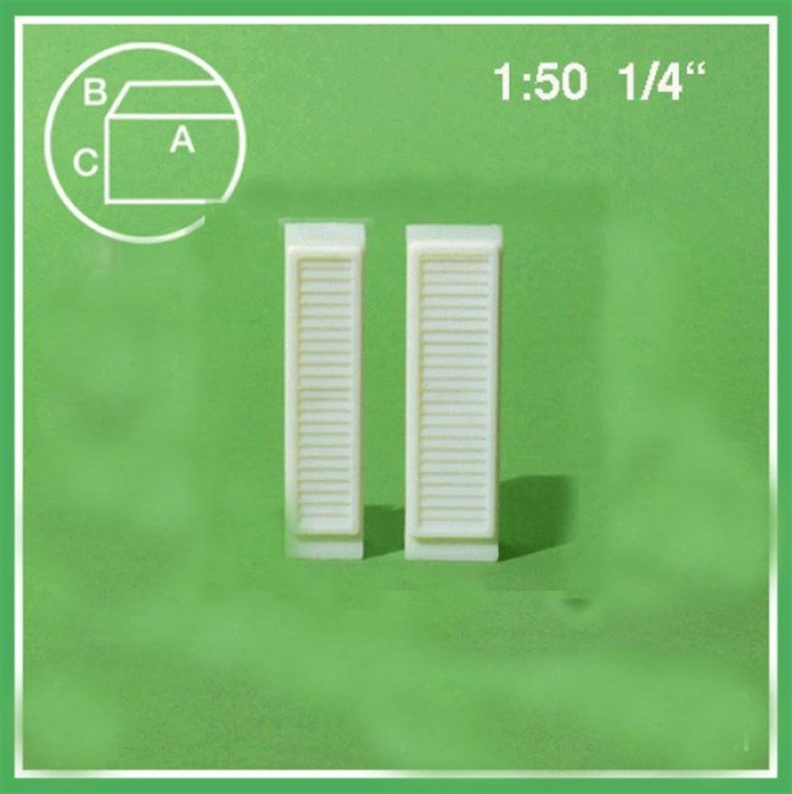 Schulcz 559008 1/50 Ölçek, Elbise Dolabı-Kombinasyonlu-10 Mm-Beya