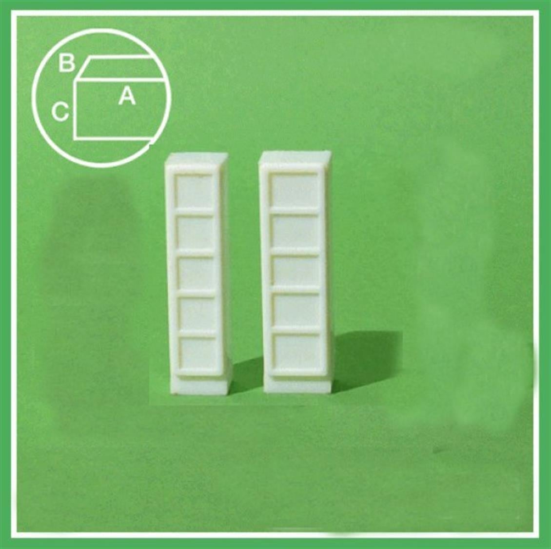 Schulcz 559009 1/50 Ölçek, Elbise Dolabı-Kombinasyonlu-12 Mm-Beya
