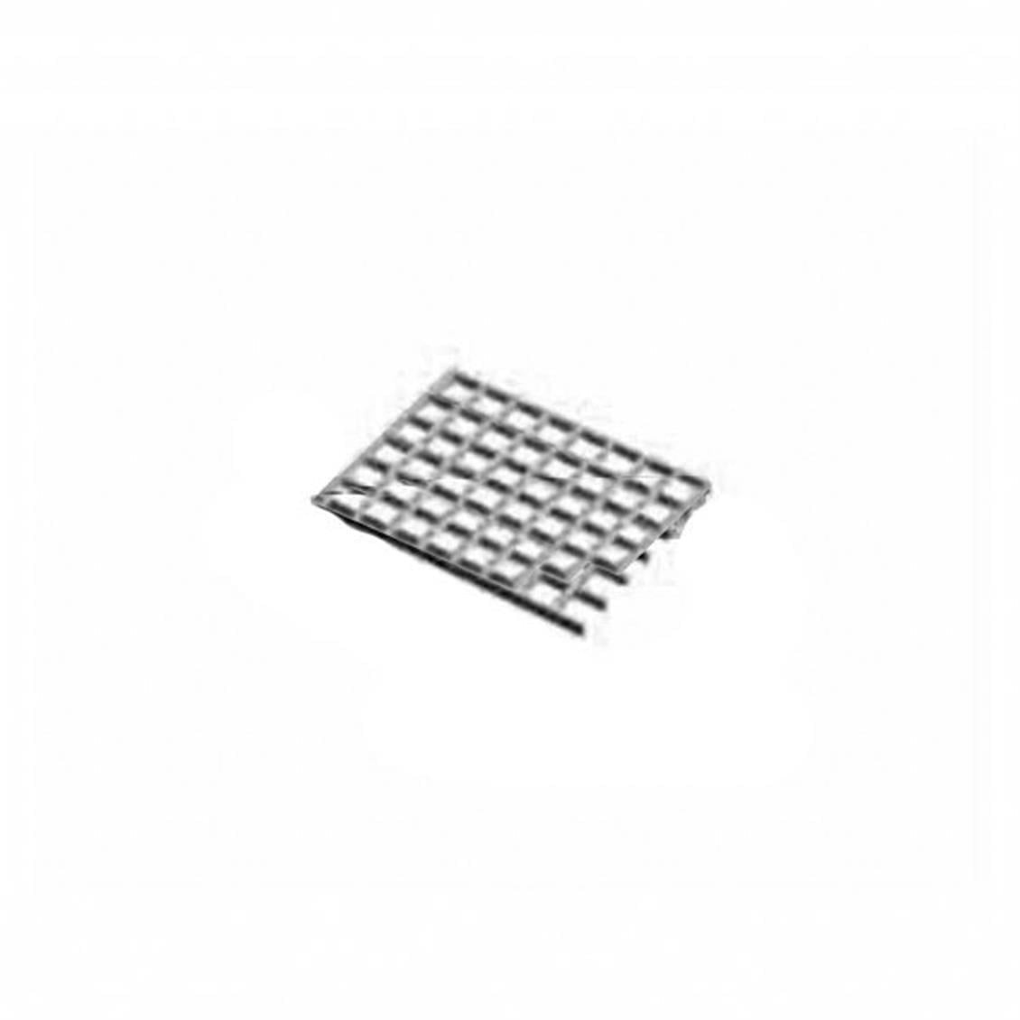 Schulcz 90705 36/48/1 Mm.-Pergule Kafesı-5X5 Mm-2 Adet