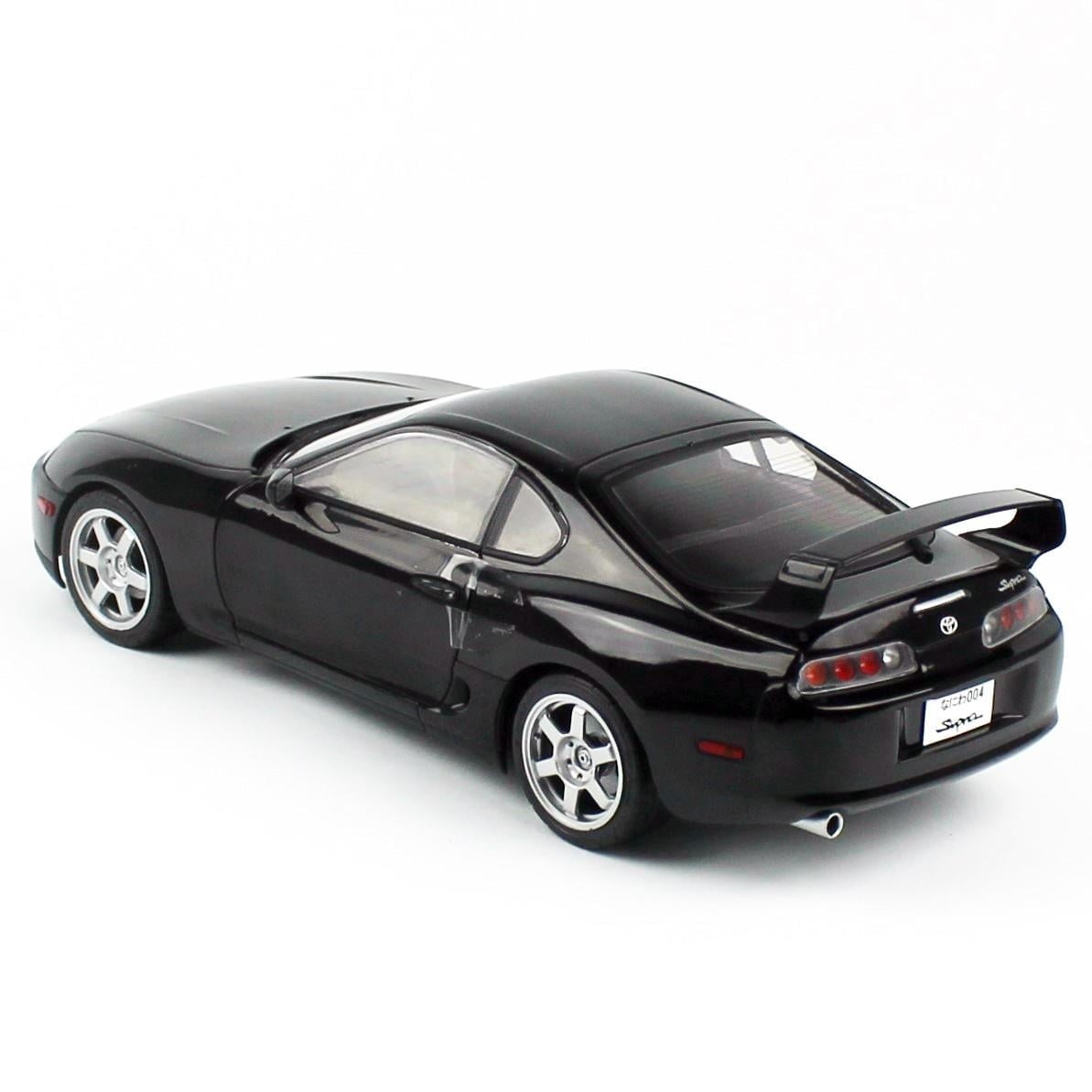 Solido Toyota Supra MKIV(A80) Coupe 1993, Sergilemeye Hazır Model Araba