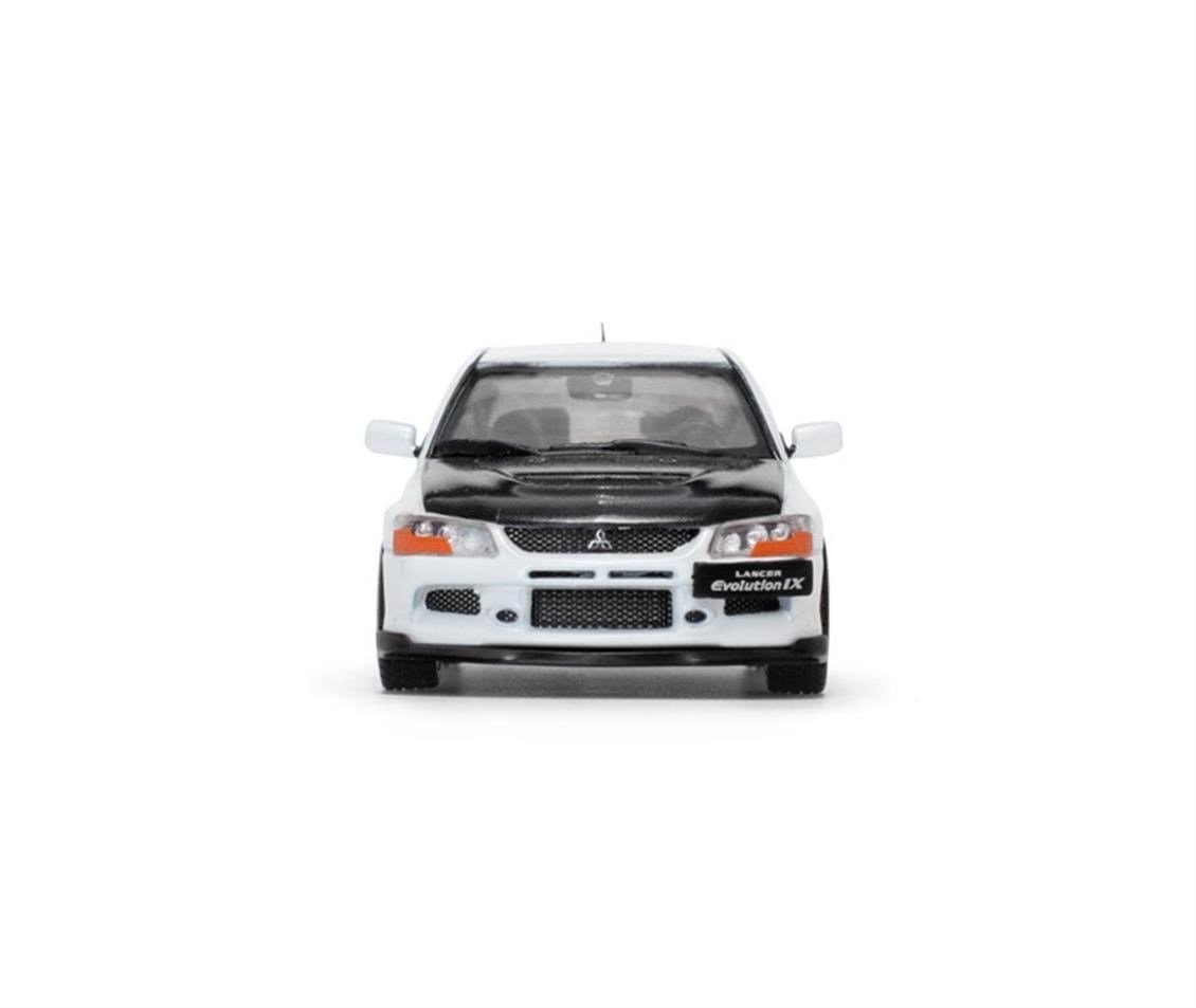 Sunstar 5554 1/18 Ölçek, 2015 Subaru WRX STI S207 (NBR Challenge Package), Beyaz, Sergilemeye Hazır Metal Araba Modeli