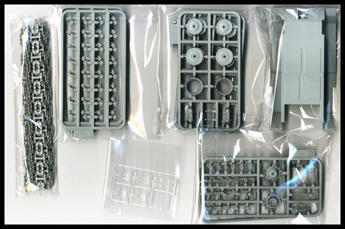 Takom 2020 1/35 Ölçek, M9 ACE Askeri Araç, Plastik Model kiti