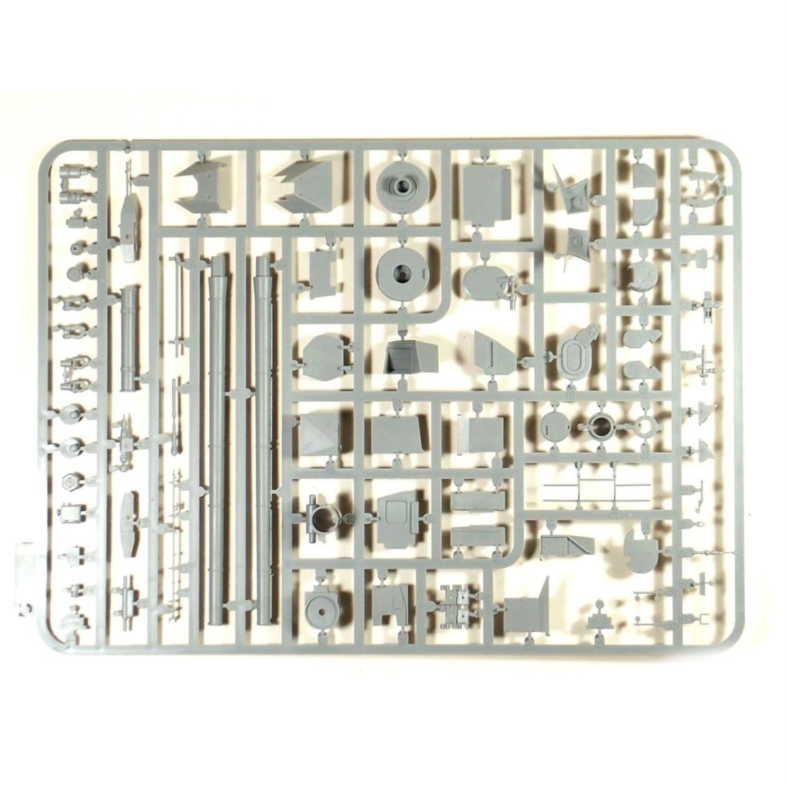 Takom 2029 1/35 Ölçek, Rus Ana Muharebe Tankı, T-14 Armata, Plastik Model kiti