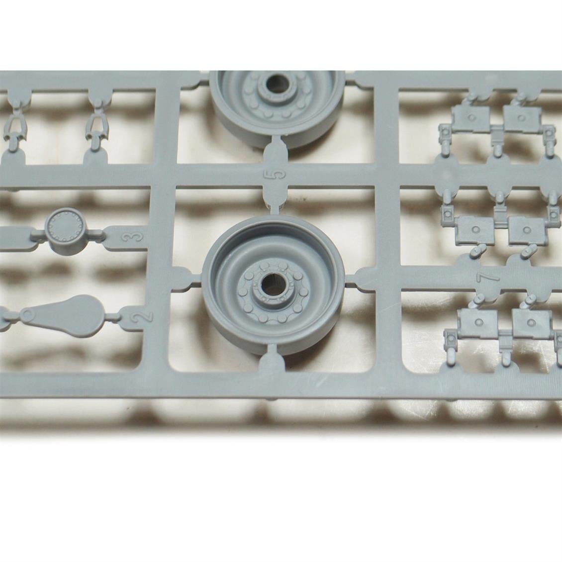 Takom 2029 1/35 Ölçek, Rus Ana Muharebe Tankı, T-14 Armata, Plastik Model kiti