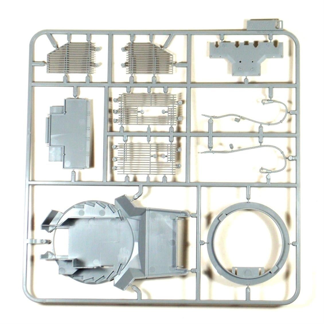 Takom 2029 1/35 Ölçek, Rus Ana Muharebe Tankı, T-14 Armata, Plastik Model kiti