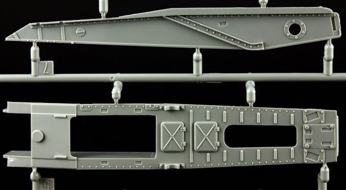 Takom 2032 1/35 Ölçek, Alman Ağır Obüsü Krupp 21 cm Mörser 10/16, Plastik Model kiti