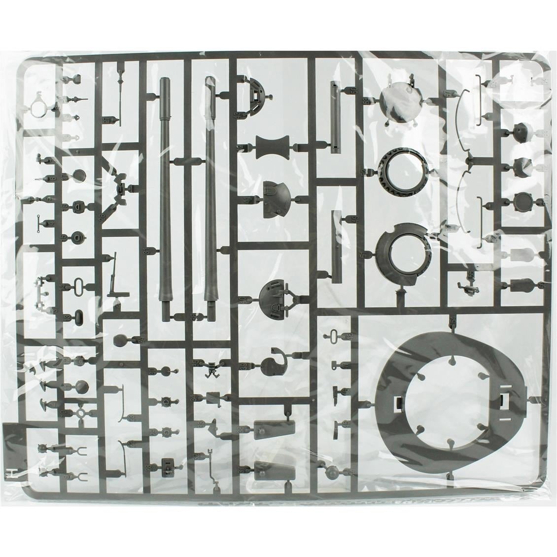 Takom 2042 1/35 Ölçek, Rus Orta Sınıf Tankı, T-55 AMV, Plastik Model kiti