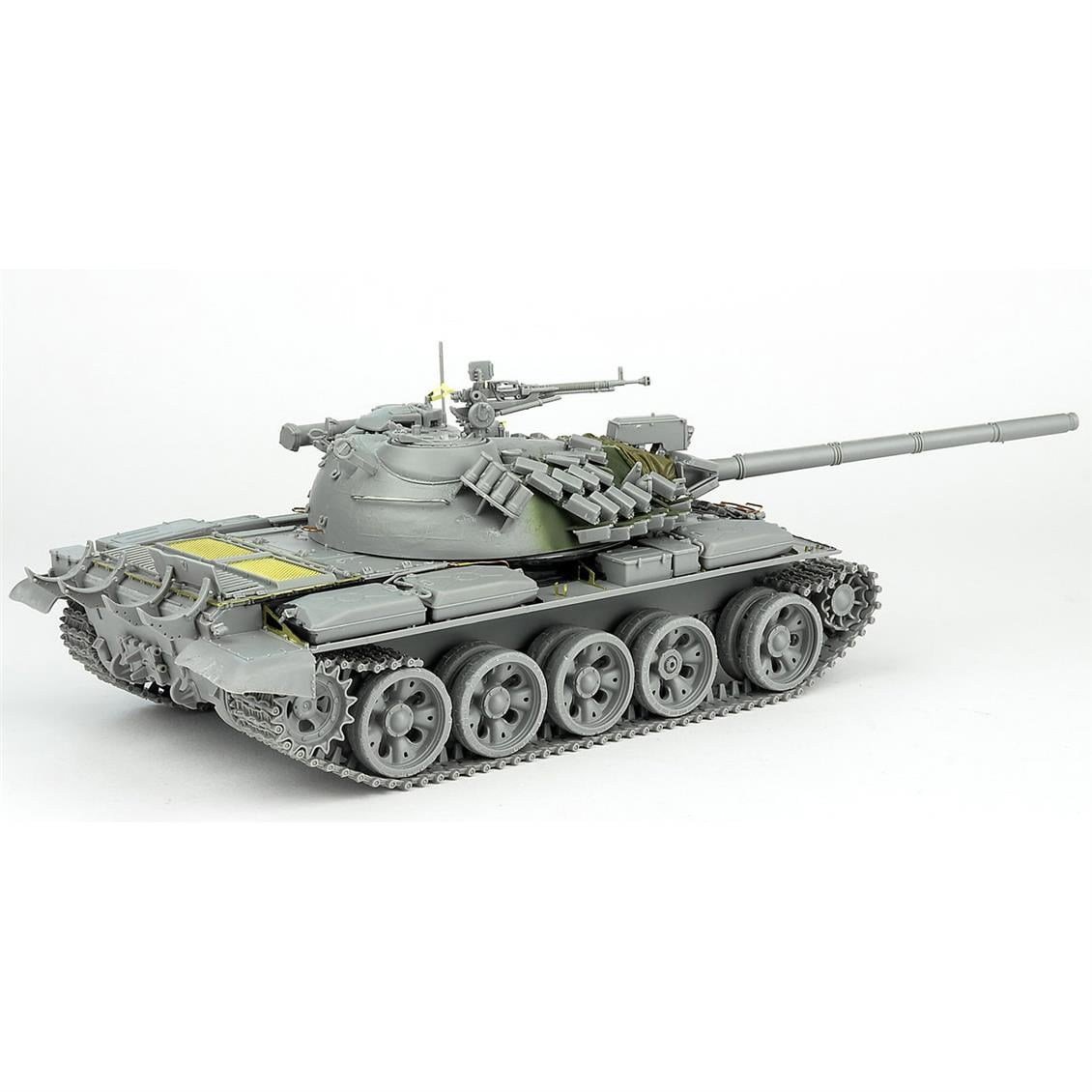 Takom 2042 1/35 Ölçek, Rus Orta Sınıf Tankı, T-55 AMV, Plastik Model kiti