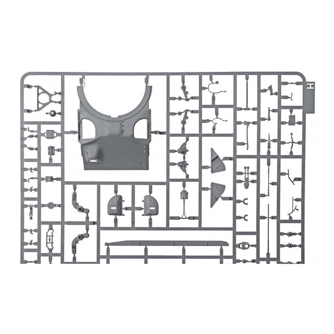 Takom 2065 1/35 Ölçek, U.S. Ağır Tankı, T30/34 (2 in 1), Plastik Model kiti