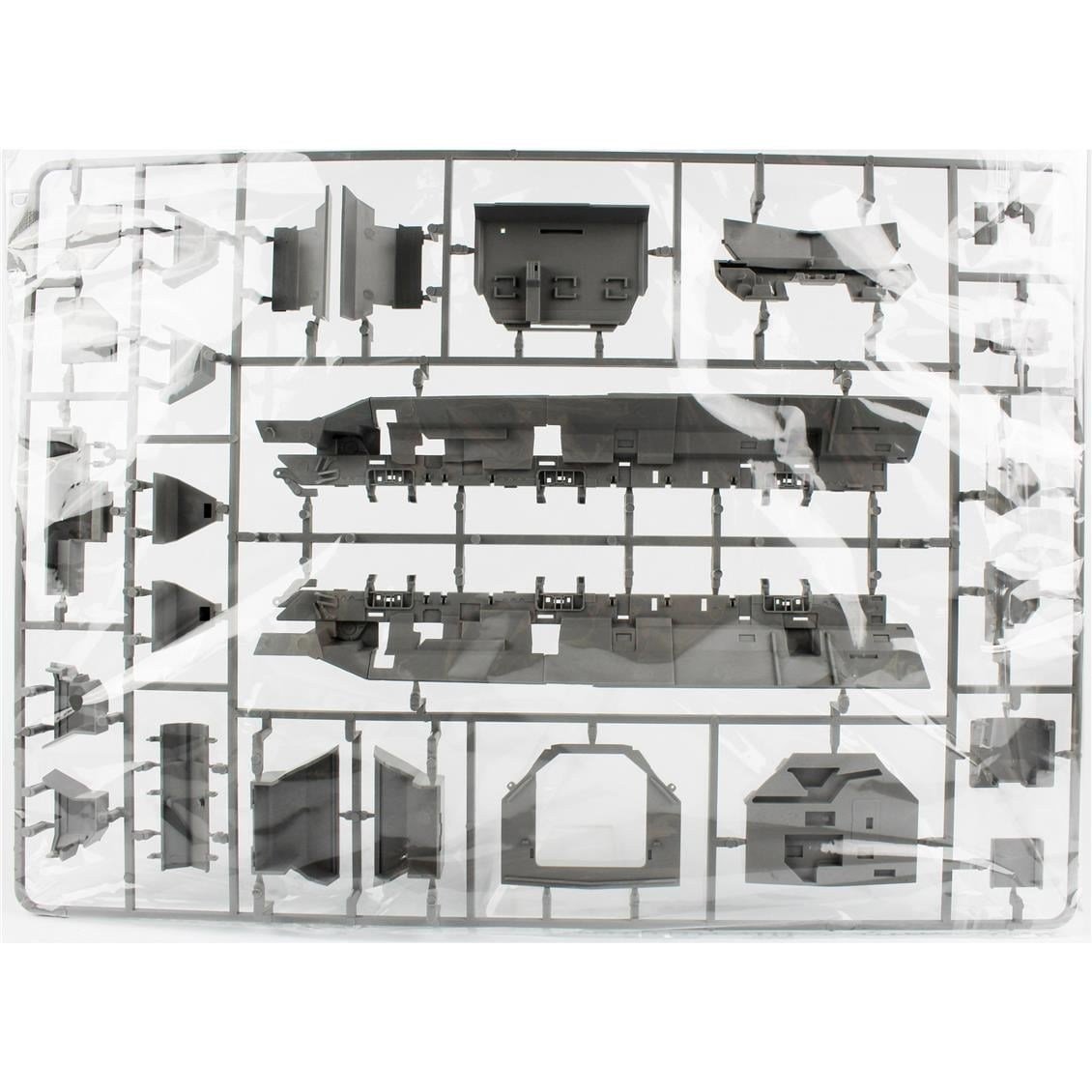 Takom 2082 1/35 Ölçek, Rus Zırhlı Personel Taşıyıcı Typhoon-K, Plastik Model kiti