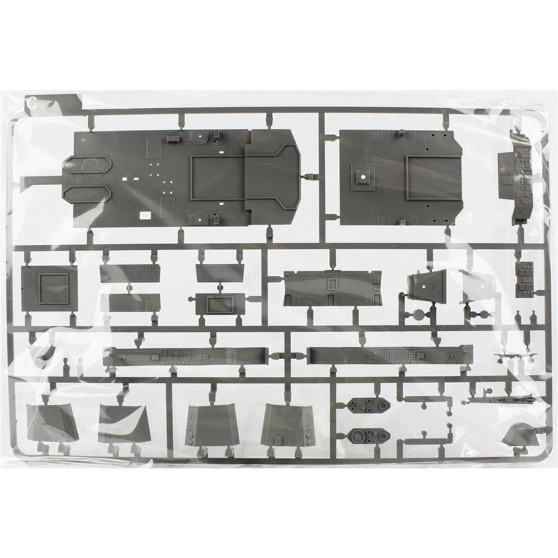 Takom 6001 1/350 Ölçek, Sachsen Sınıfı Fırkateyn (3 in 1), Plastik Model kiti