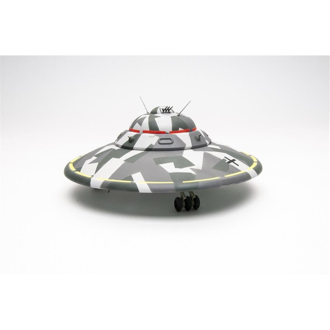 Takom 6008 1/350 Ölçek, Uçandaireler, HAUNEBU I & II & III, Plastik Model kiti