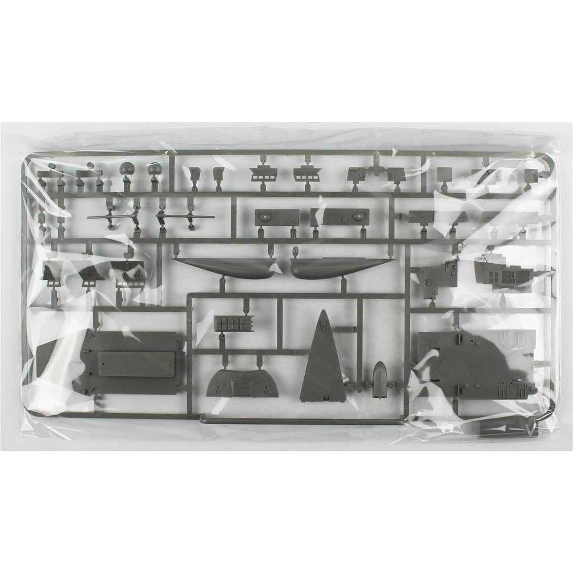 Takom 6012 1/350 Ölçek, Steregushchiy Sınıfı Korvet FFG Project 20380 (Erken Dönem), Plastik Model Kiti