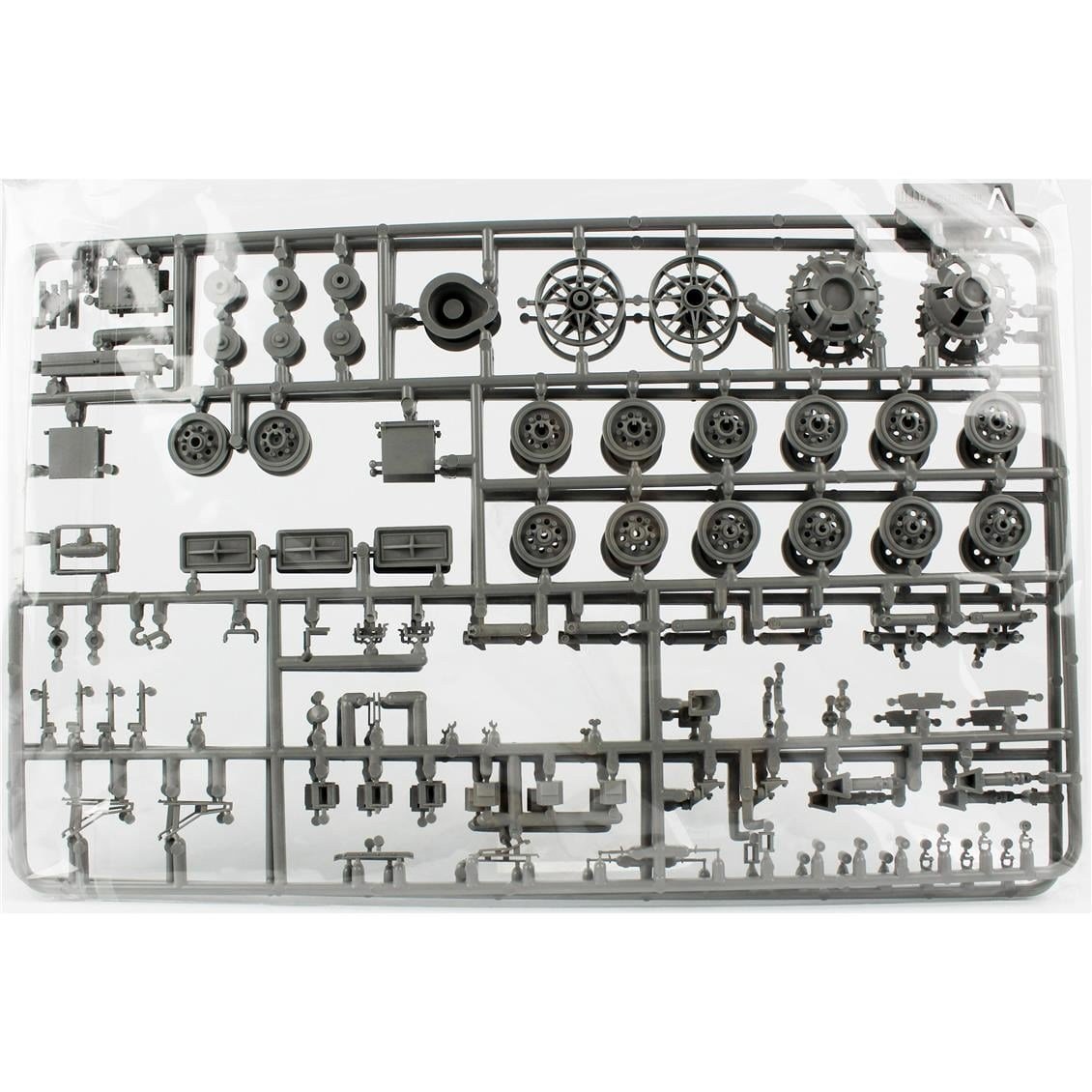 Takom 8002 1/35 Ölçek, Alman Orta Tankı Schürzen Zırhlı Panzer III (Versiyon M), Plastik Model kiti
