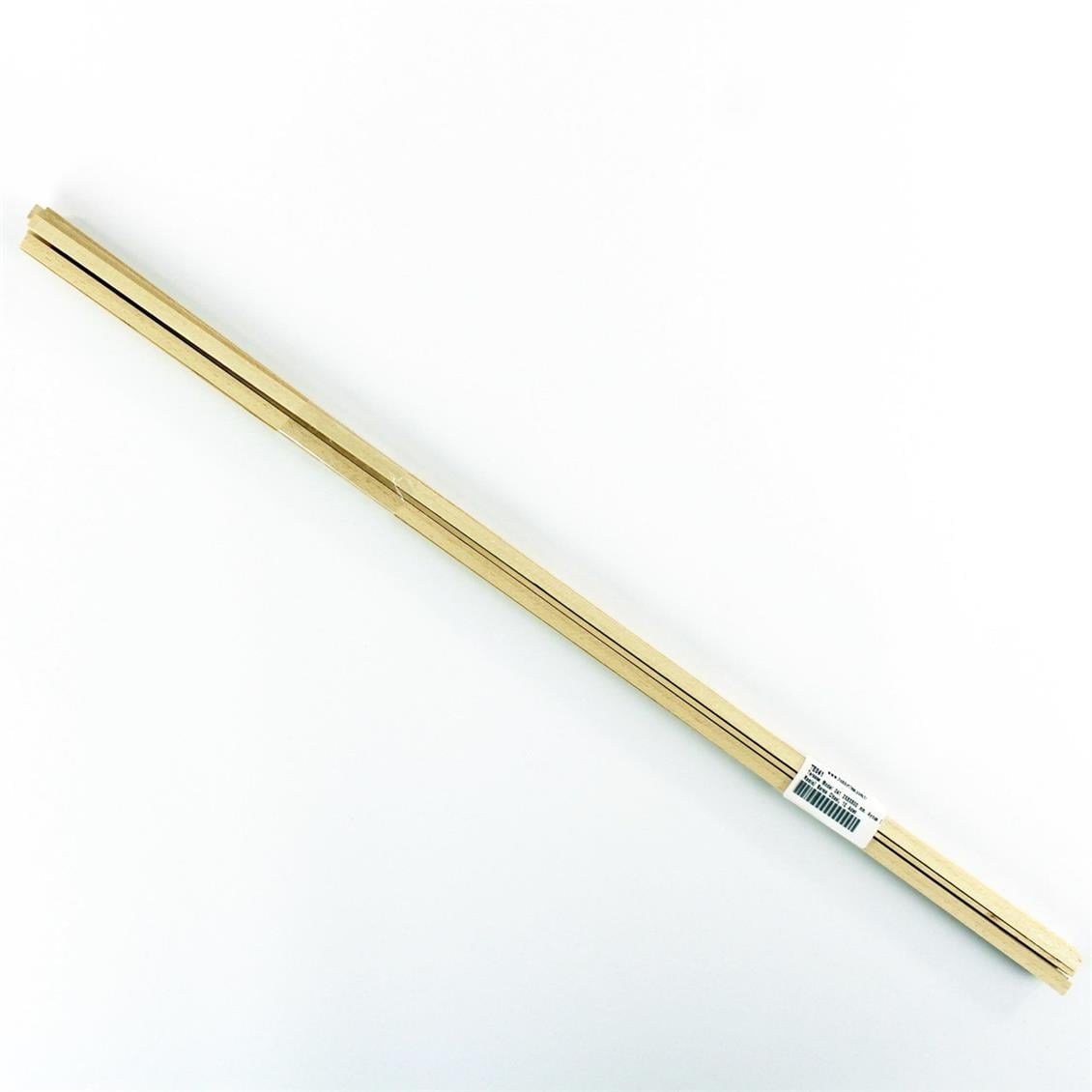 Tersane Model 041 2X6X500 mm. Ayous (Ramin) Sarma Çıtası, 10 Adet
